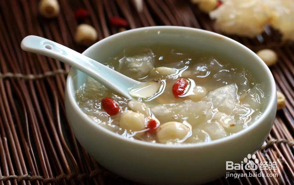 夏日必喝的五道汤