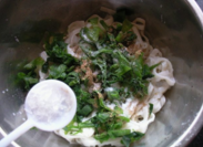 美食——面条葱花饼