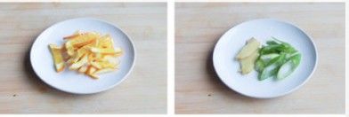 年家宴上最具小清新的一道肉菜——橙香煎鸡翅