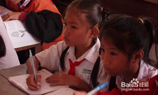 孩子上课注意力不集中?