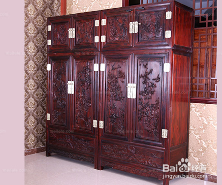 小叶紫檀如何鉴别