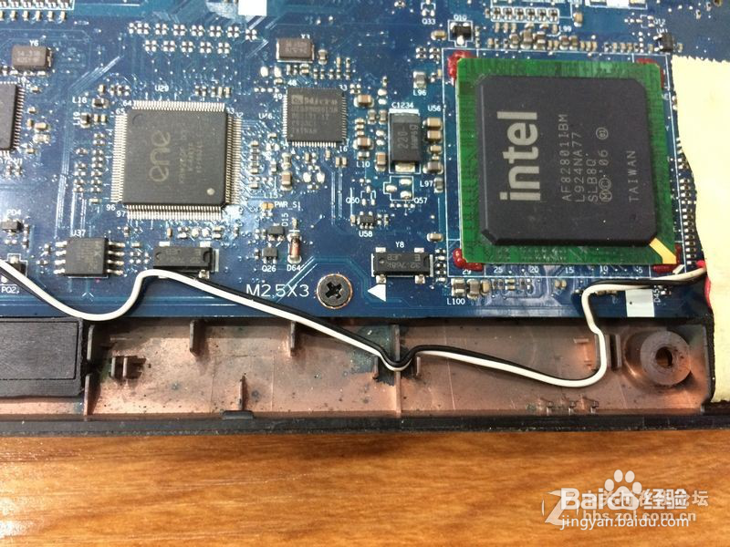 #戴尔学堂#戴尔灵越1320升级CPU固态硬盘升级