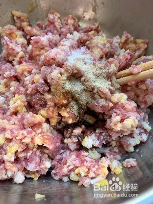 肉丸子的做法
