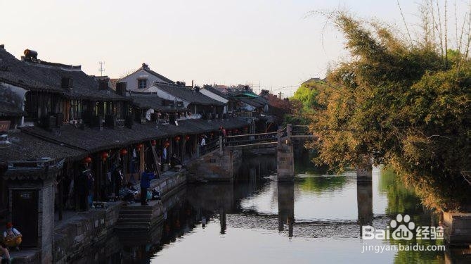 嘉兴西塘旅游攻略