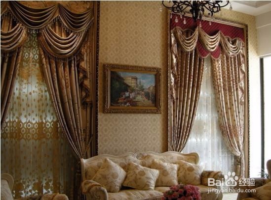 酒店客房用窗帘布料有哪些种类：