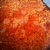 教你自己如何制作辣椒酱