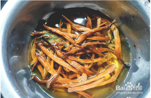 黄花菜冬瓜素汤怎么做