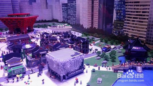 上海乐高旅游攻略