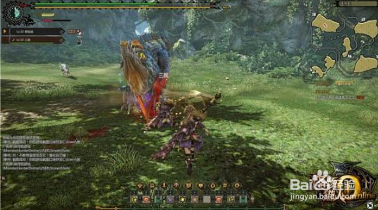 怪物猎人Online轻弩速射流配装推荐