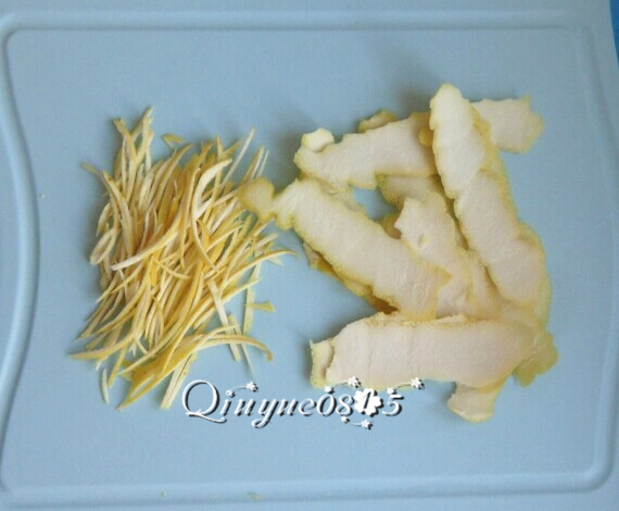 蜂蜜枸杞红柚茶