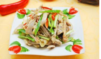 椒麻鸡怎么做好吃
