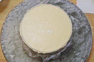 黄肉松千层蛋糕的做法