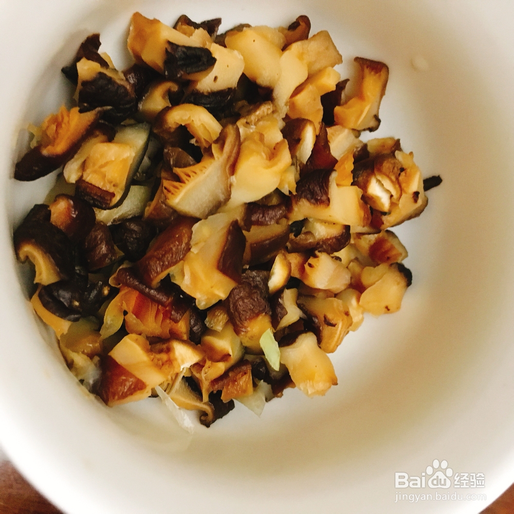 丧失自制力的鲜肉包子香菇猪肉包