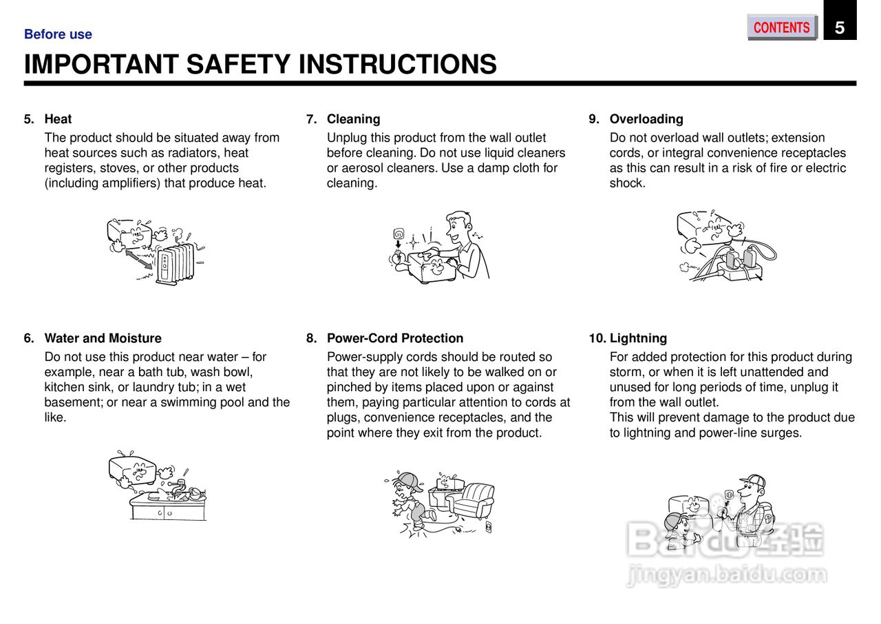 东芝 TXP 451机说明书:[1]