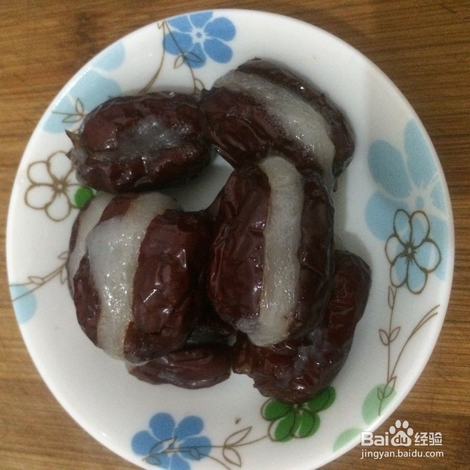 怎样做好吃的糯米枣