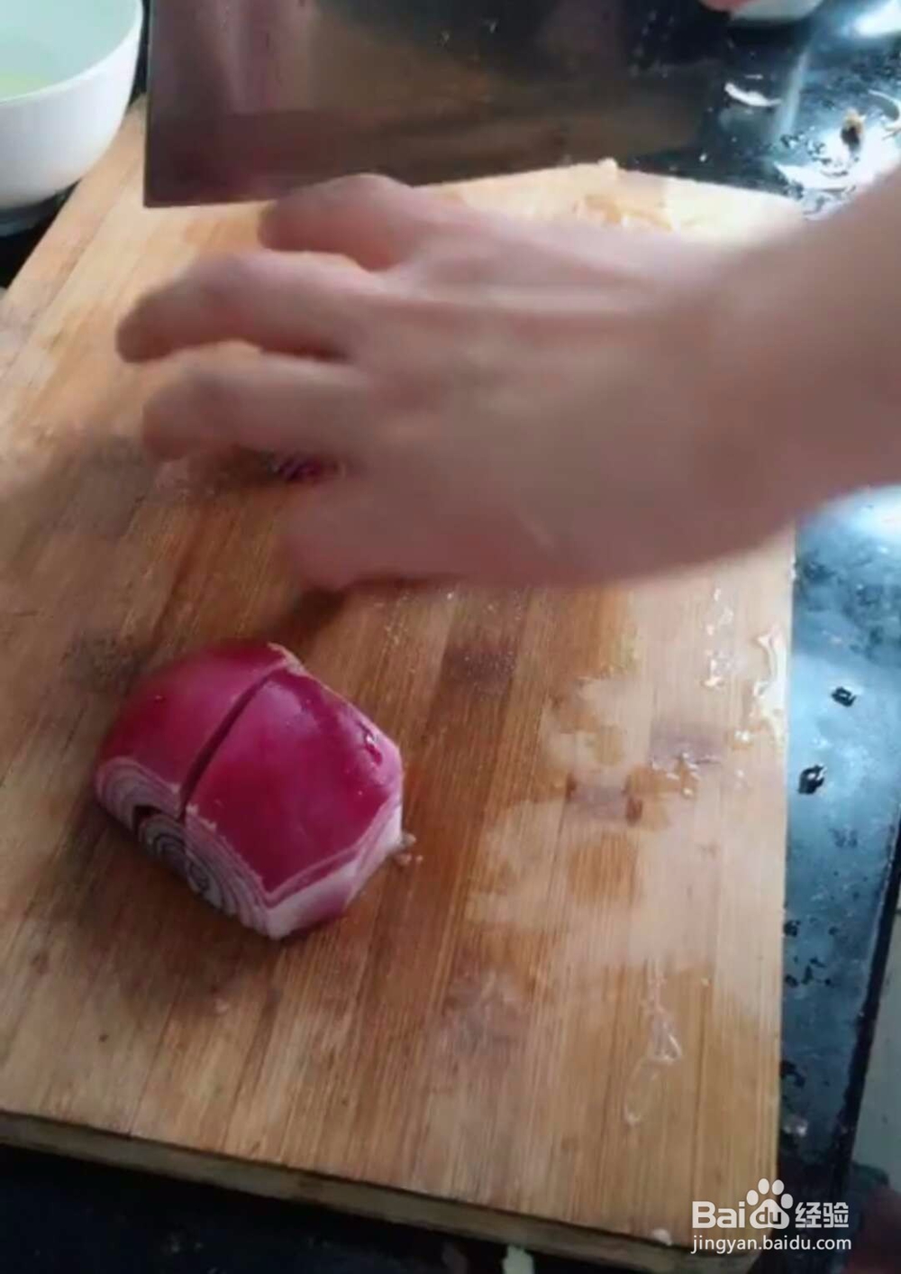 在家里普通蒜蓉泥虾的做法,好吃简单