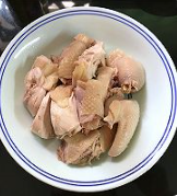 爽口凉菜口水鸡