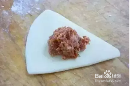 蝴蝶蒸饺(学会你就帅呆了!)