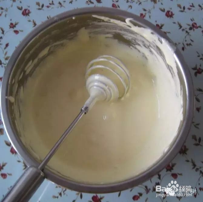 教你手工自己制作哈根达斯