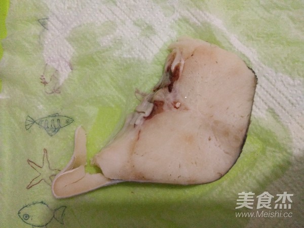 柠香煎鳕鱼的做法