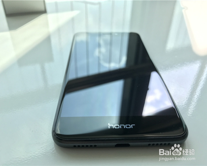 荣耀8青春版32G幻夜黑开箱体验