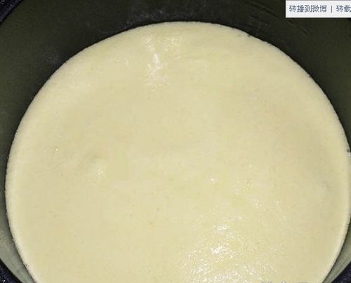 自制美国松饼
