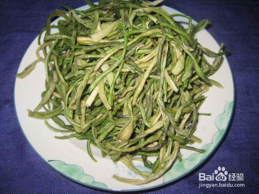 红烧猪骨焖豆角干