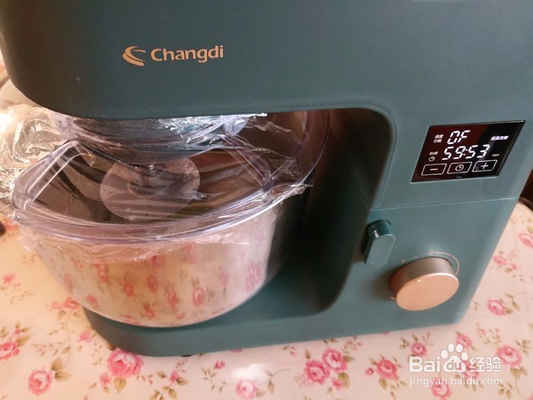 夹心面包卷的做法