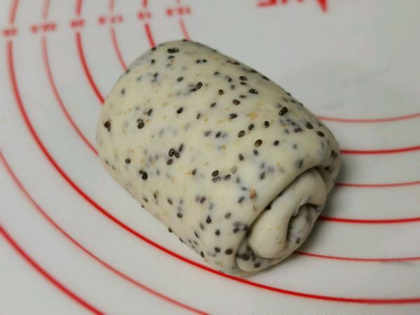 奇亚籽全麦小土司