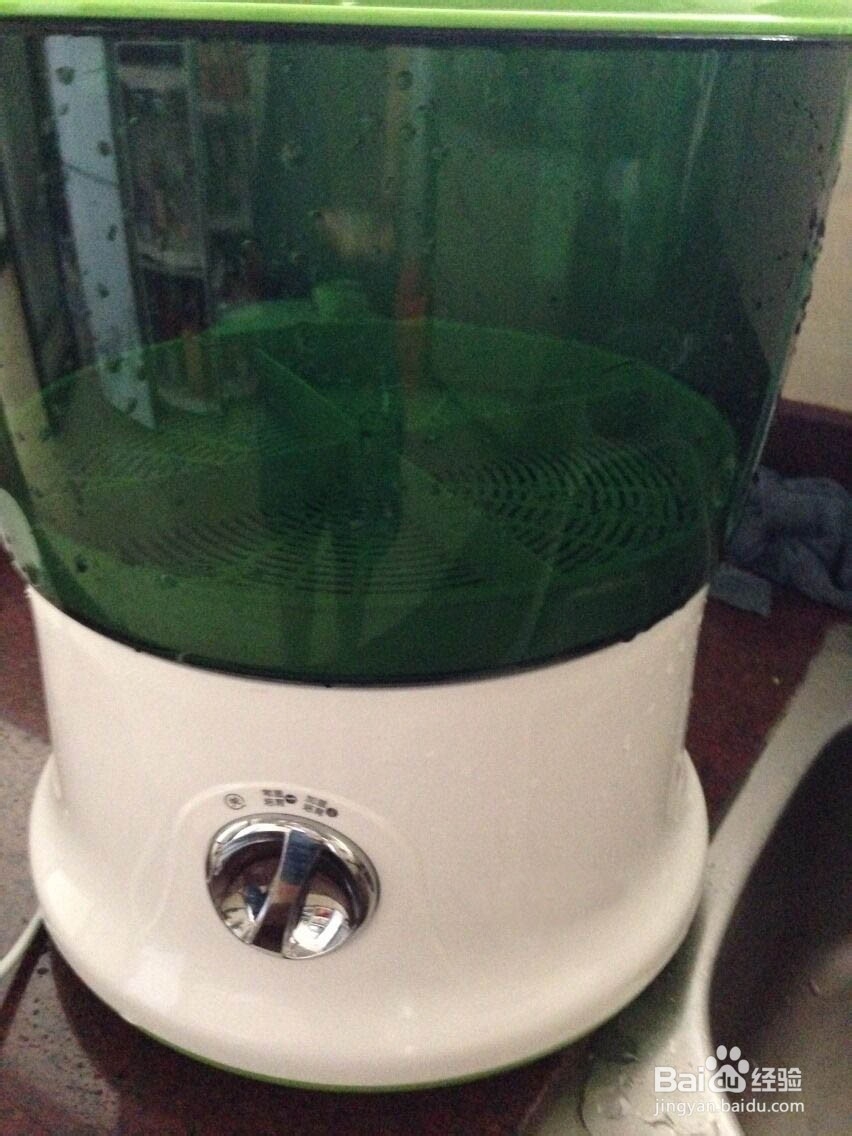 如何在家轻松发豆芽