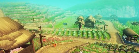 《幻想三国志5》禹陵村-主线:井水投毒