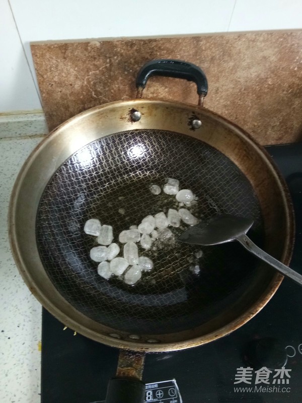 红烧猪蹄的做法