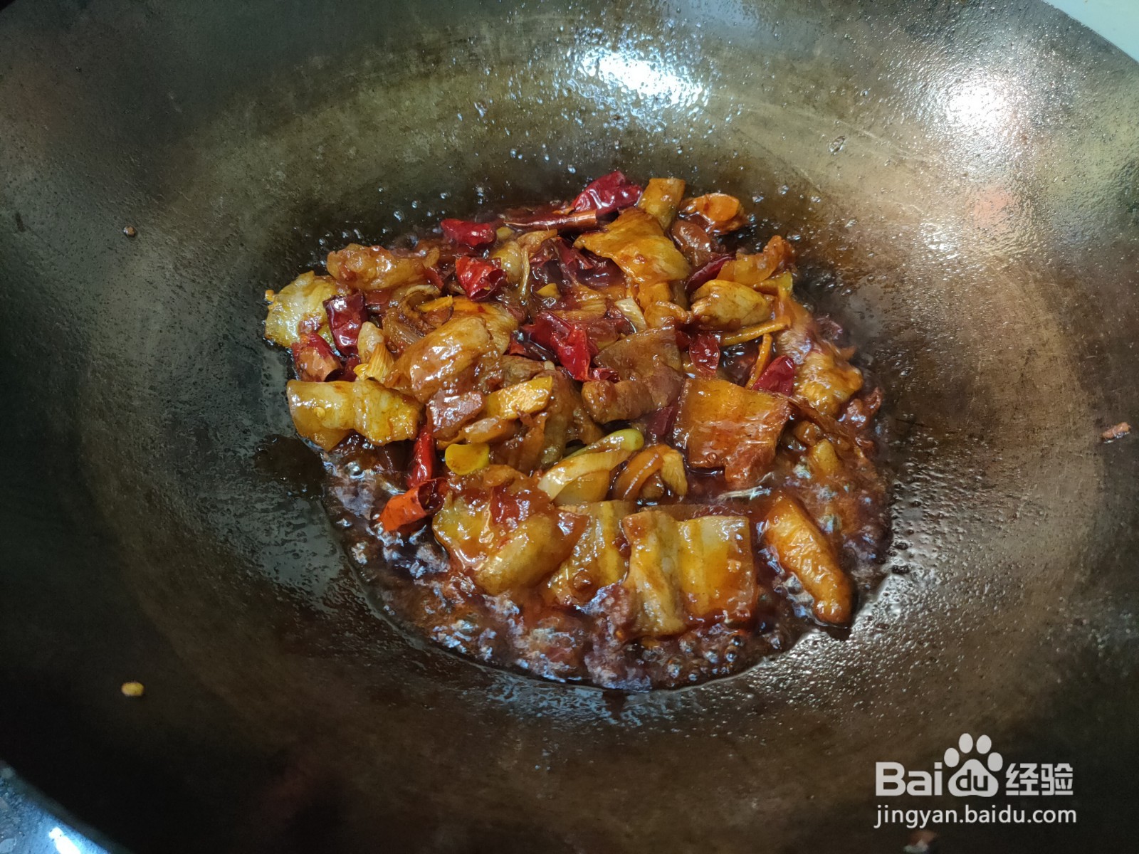 回锅肉的做法