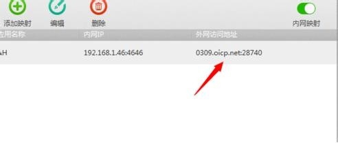 花生壳怎样用来发布网站