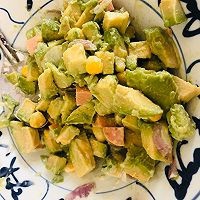 芝士焗牛油果的美味做法