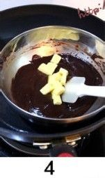 醇香顺滑的情人节浓郁享受——朗姆松露巧克力
