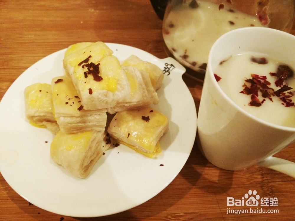 如何用微波炉制作千层饼