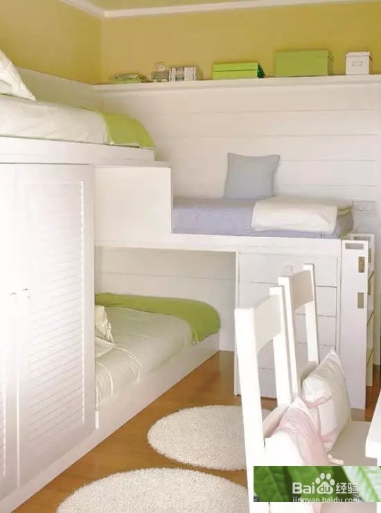 小户型装修出大空间的经典美呆方案