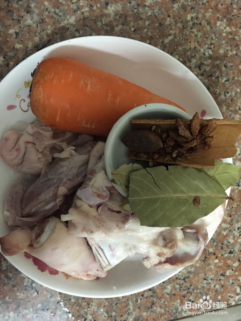 令人回味无穷——五香猪蹄