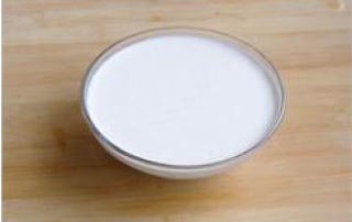 教你制作清晨茶品杏仁奶茶