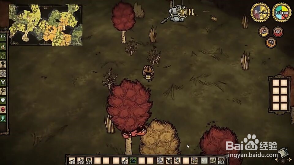 饥荒教学：怎么手撕兔子？兔子怎么打