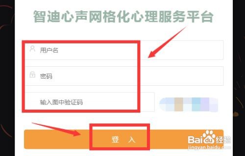 智迪心声怎么登录