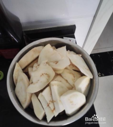 红烧茄子在家自个怎么做
