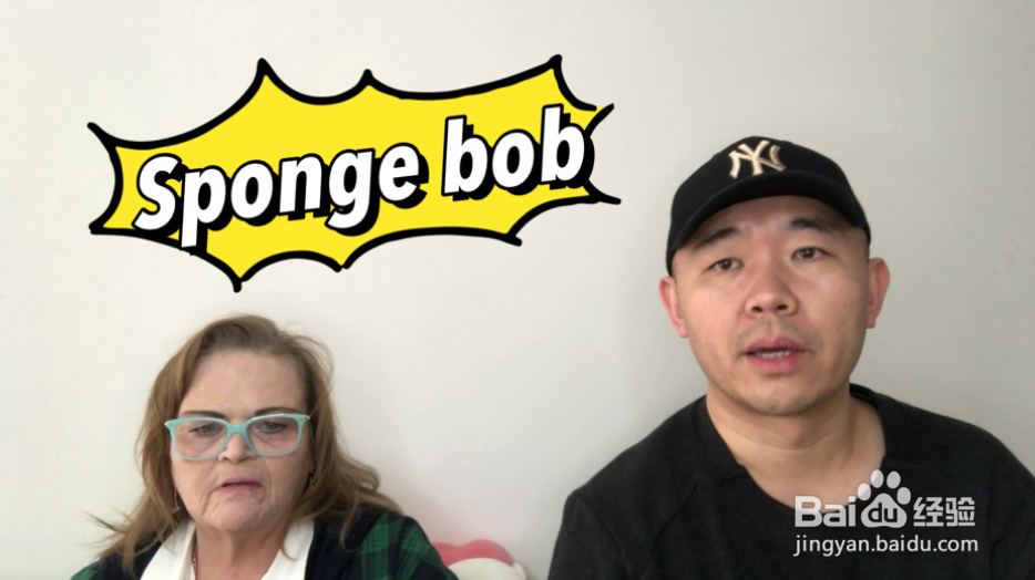 sponge bob什么意思