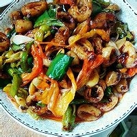 新厨娘的辣炒大肠