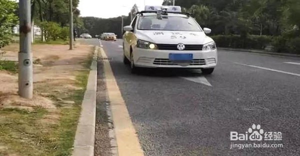 科目三正确停车熄火步骤及注意细节