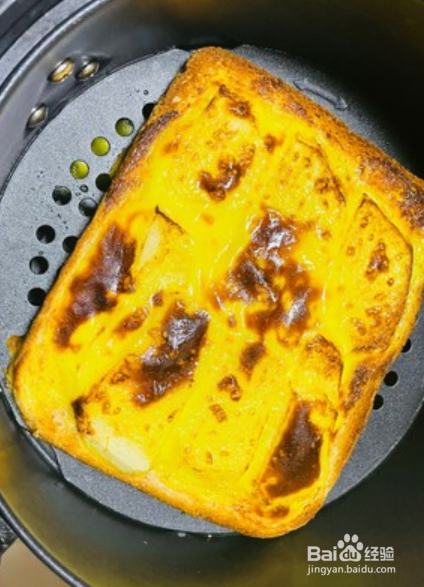 苹果吐司的简单做法