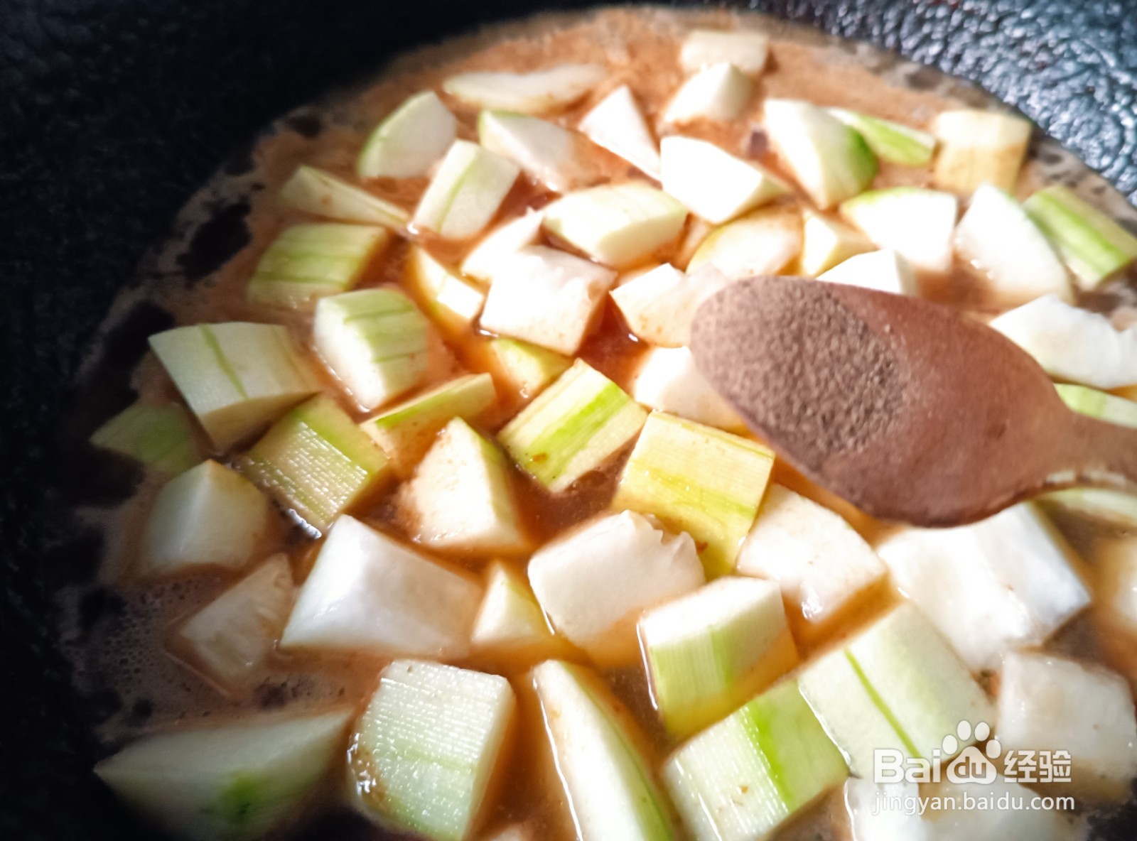 冬瓜肉丝汤的做法