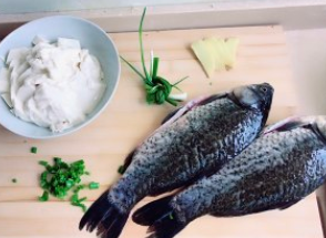 鲫鱼豆腐汤的做法