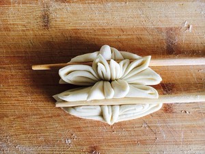 河南特色-莲花卷怎么做